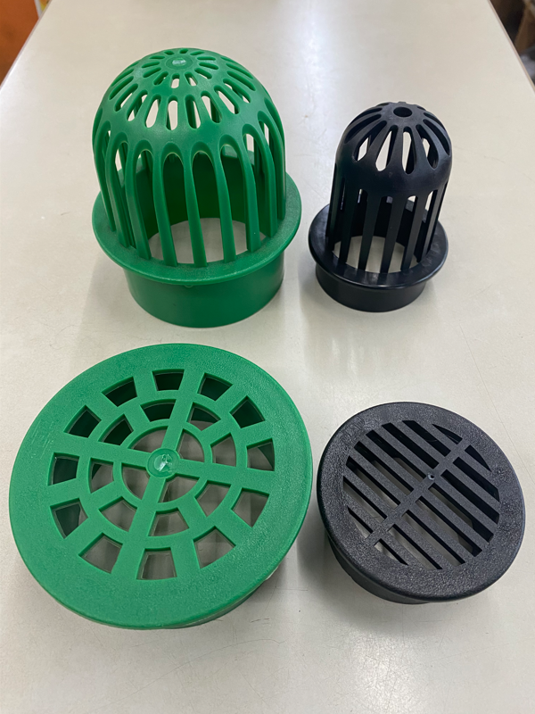 排水接頭應用於景觀工程與庭園排水系統中的管線連接配件